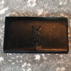 Yves Saint Laurent Belle du Juor clutch
